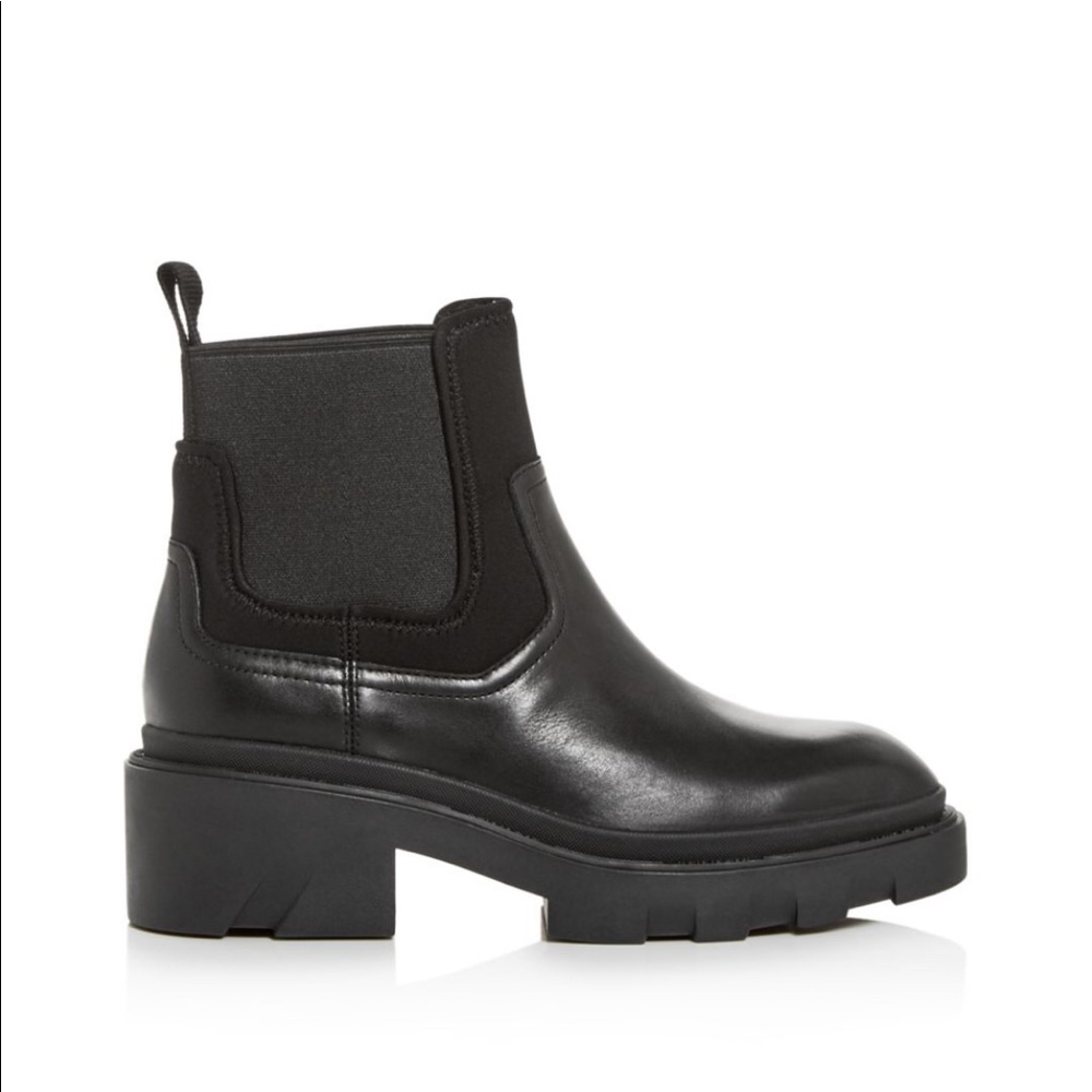 Ash booties! So comfortable and really versatile